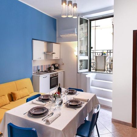 Marina House Apartment Palermo Bagian luar foto