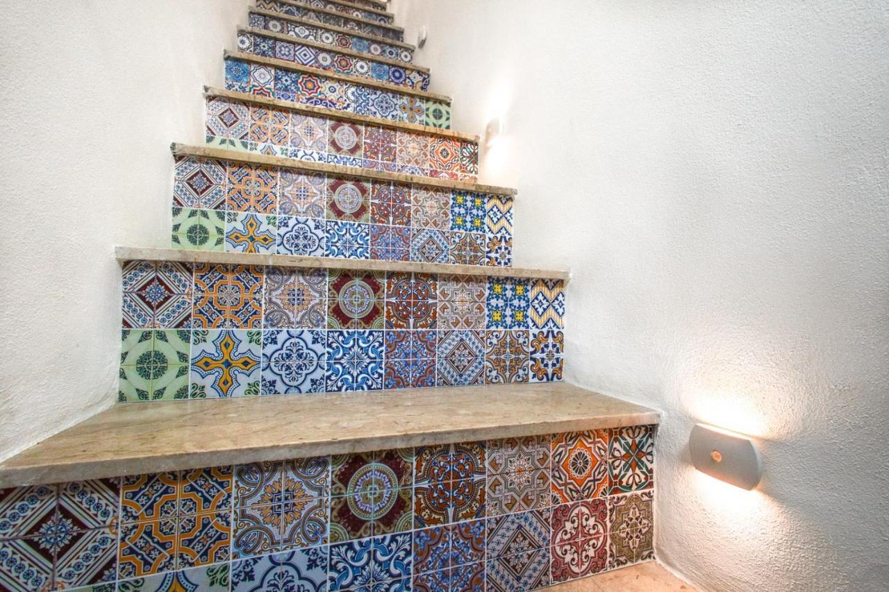 Marina House Apartment Palermo Bagian luar foto