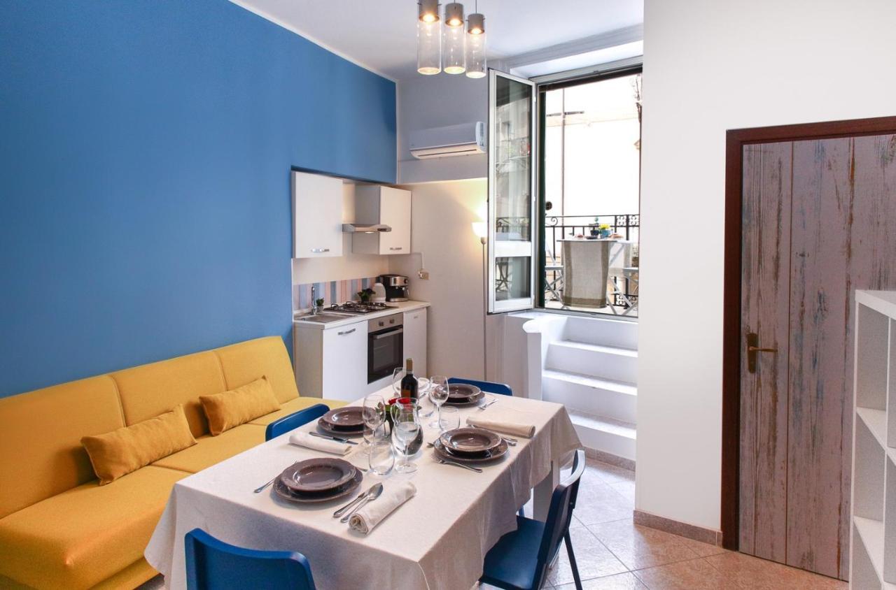 Marina House Apartment Palermo Bagian luar foto