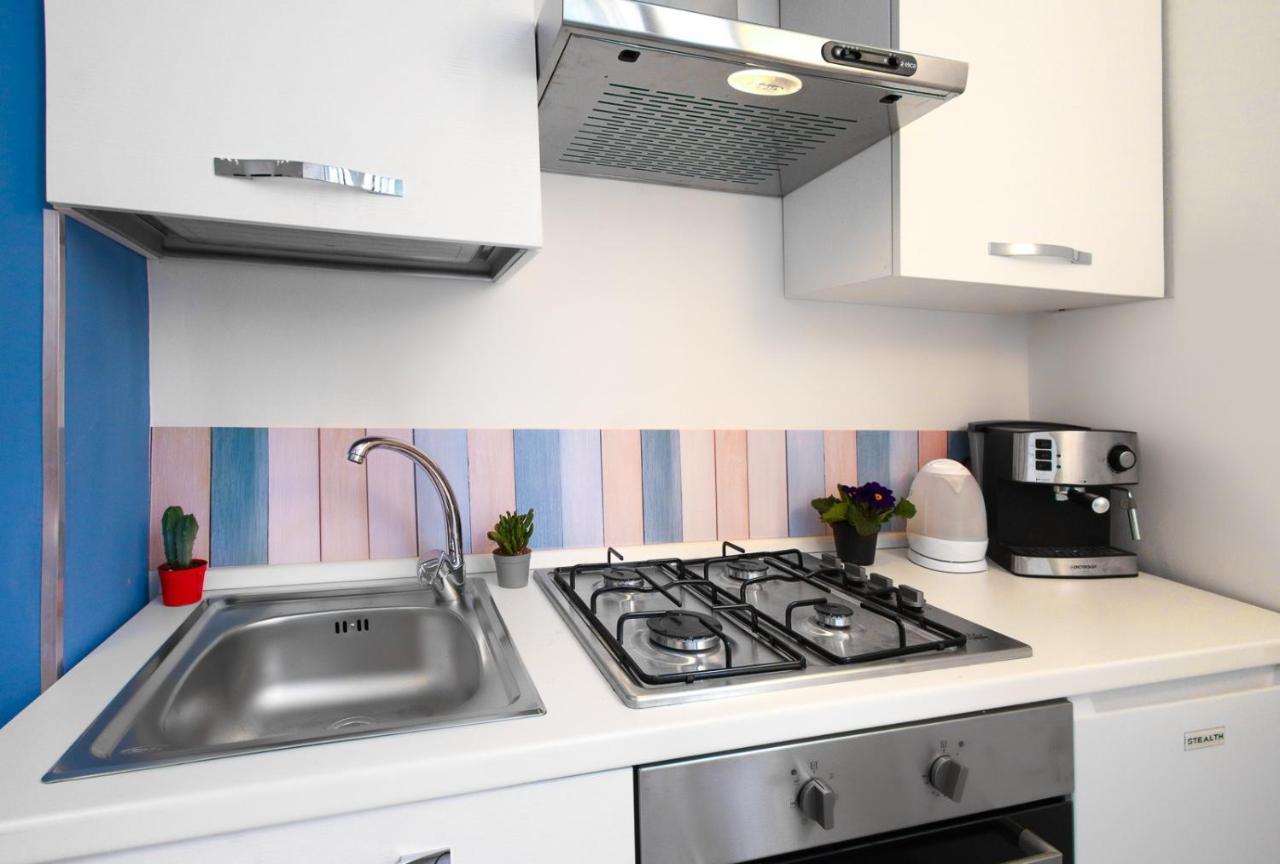 Marina House Apartment Palermo Bagian luar foto