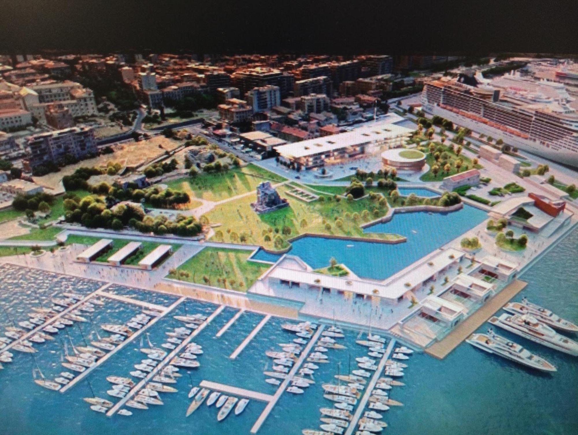 Marina House Apartment Palermo Bagian luar foto